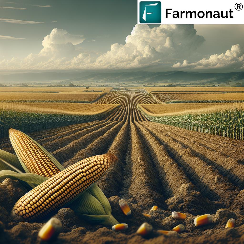 Beneficios Del Maíz: Claves Para Agricultura Sostenible