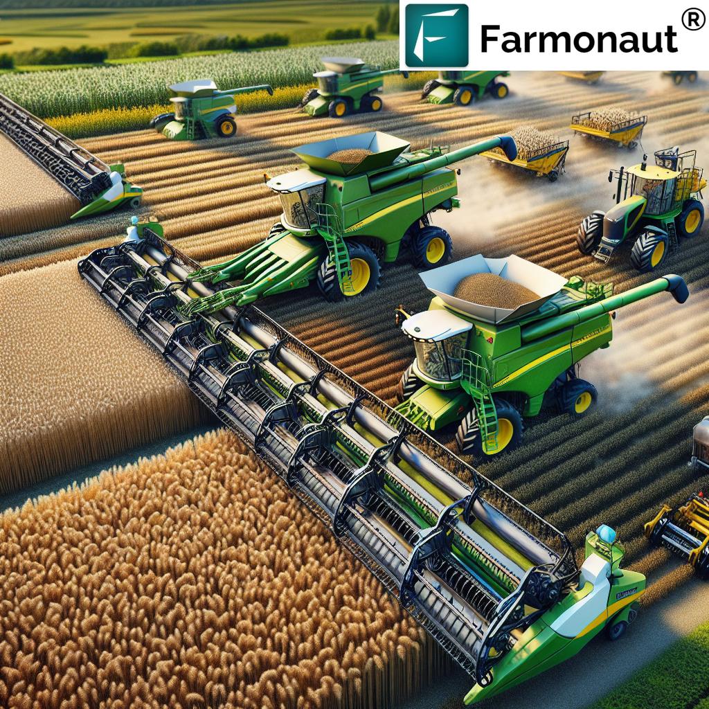 Benefits Of Using Modern Agricultural Machinery For Farmers