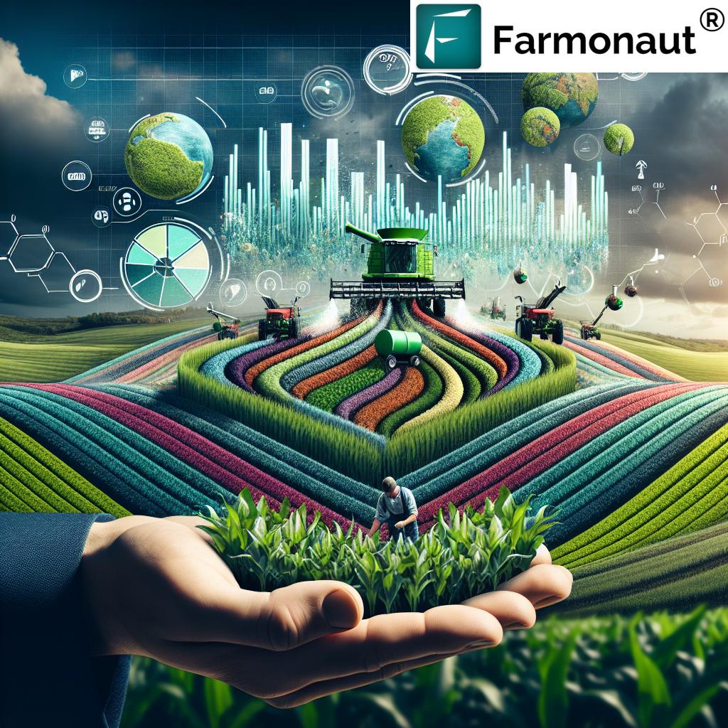 Benefits Of Variable Rate Fertilizer For Soil Health