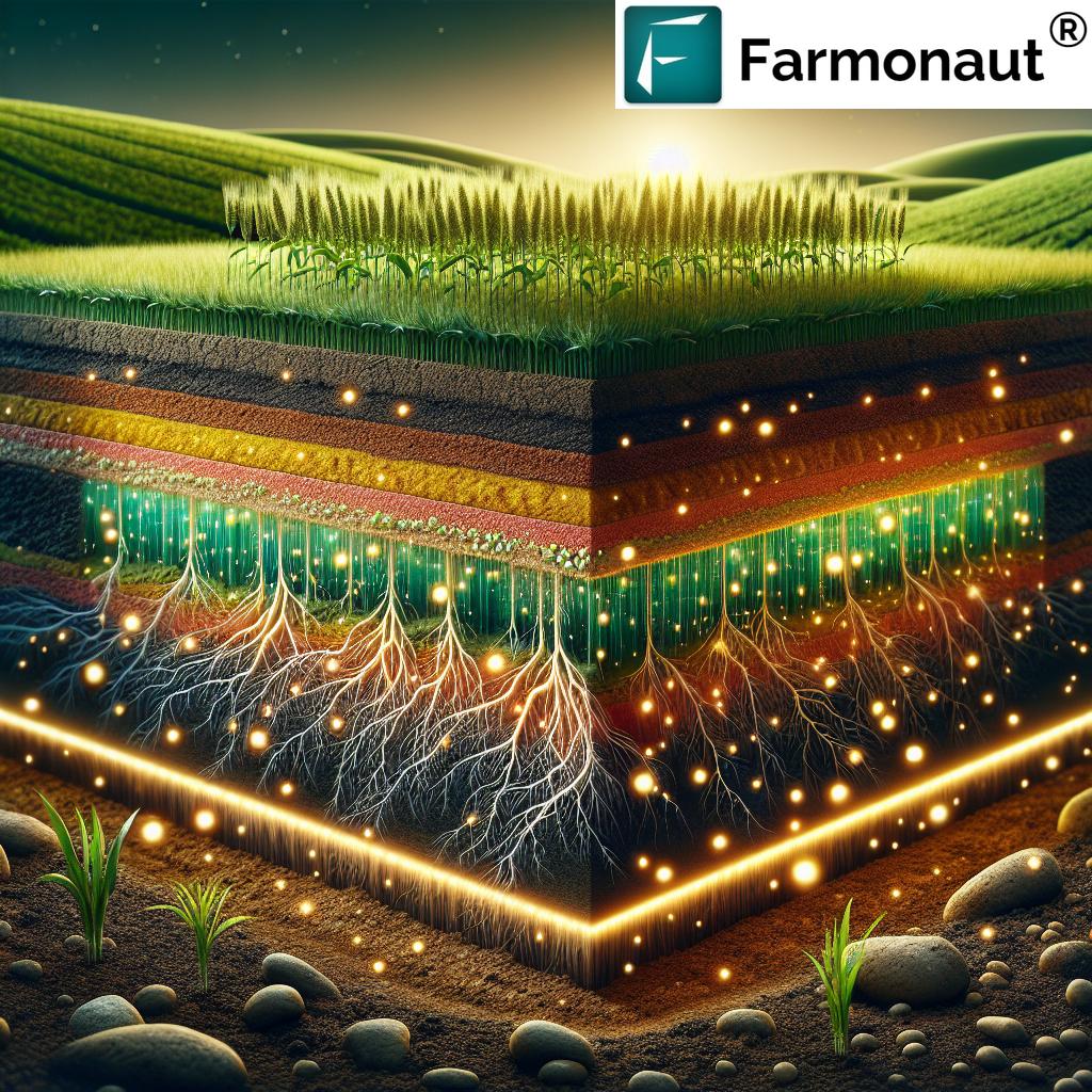 Benefits Of Variable Rate Fertilizer For Soil Health