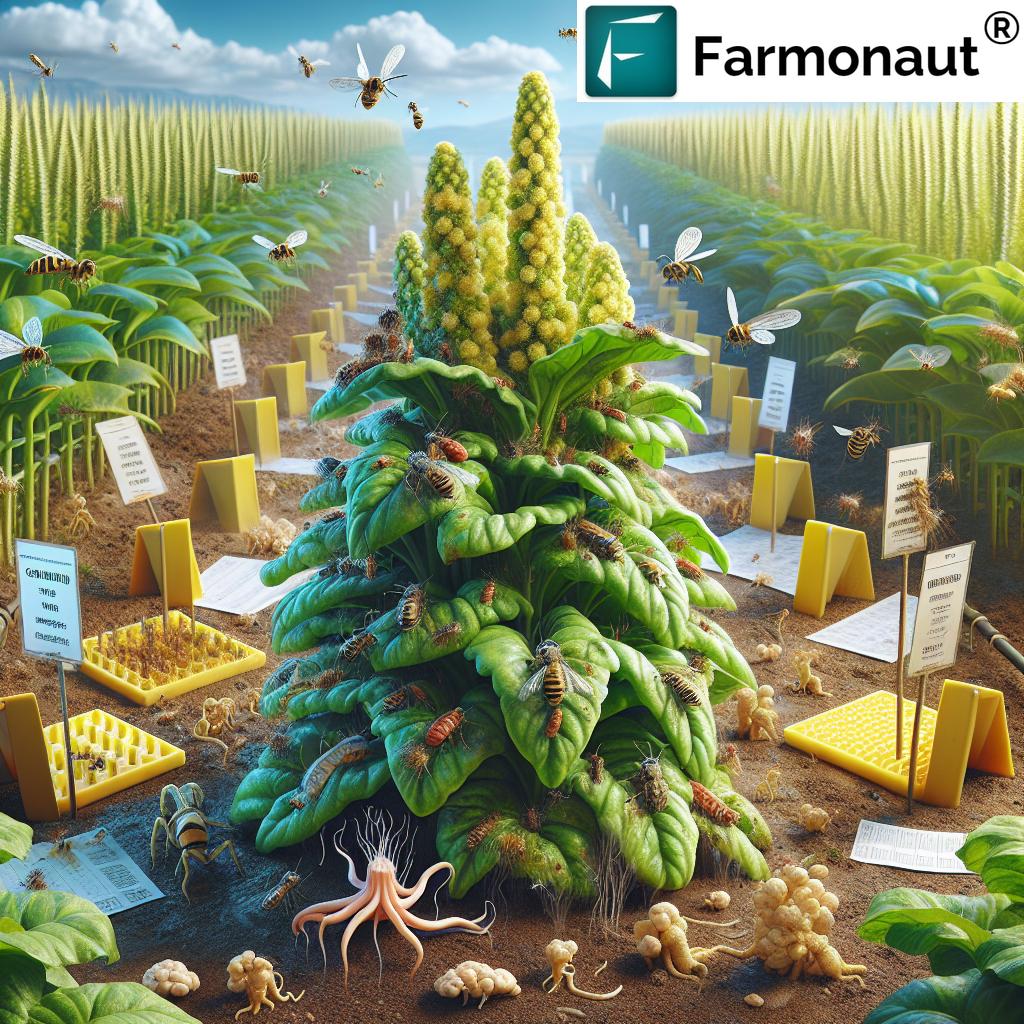 Best Pest Control Near Me: 7 Proven Sustainable Ipm Methods - Image 2 - Sustainable Pest Management, Biological Control
