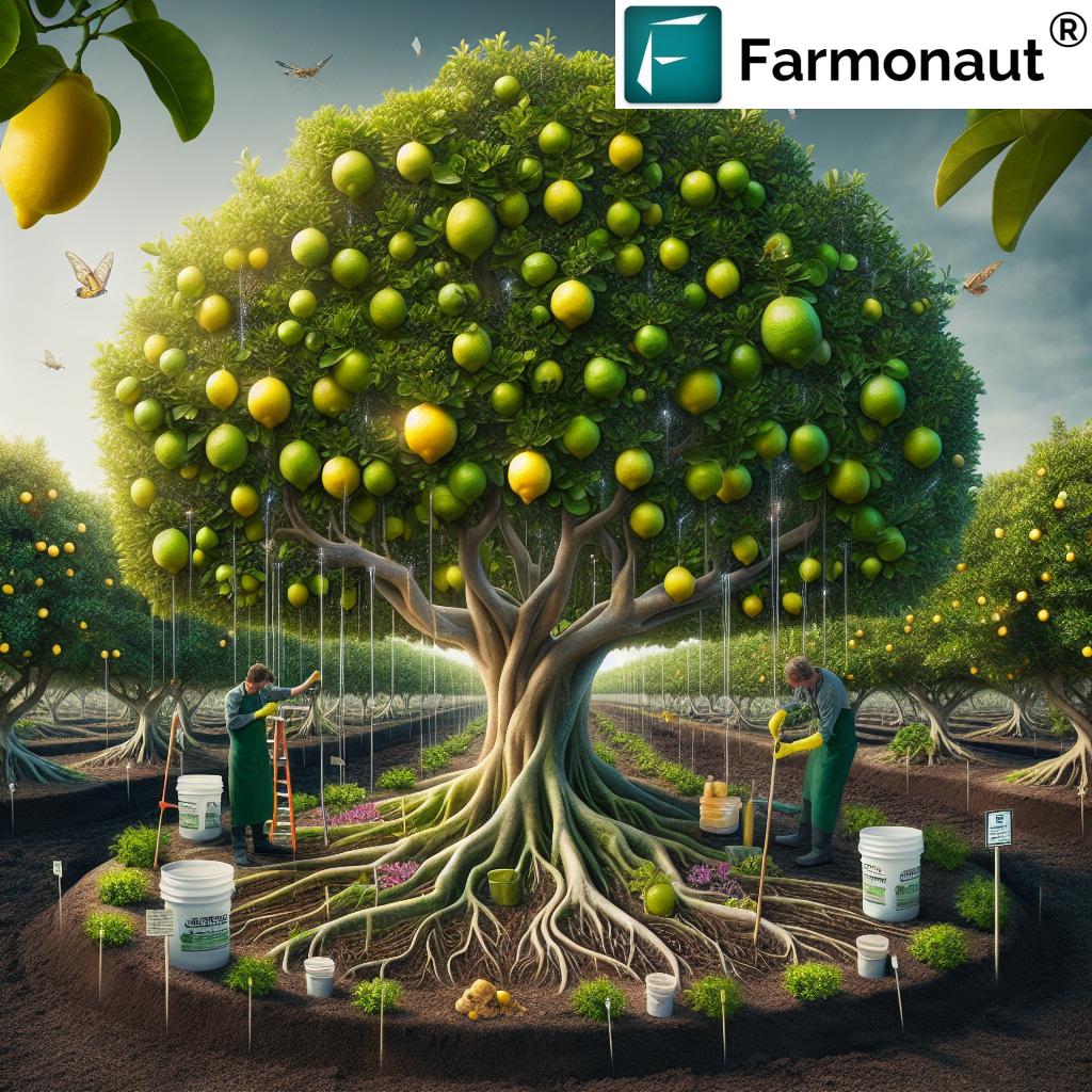 Best Practices For Lemon Tree Planting In Florida - Soil Preparation And Planting