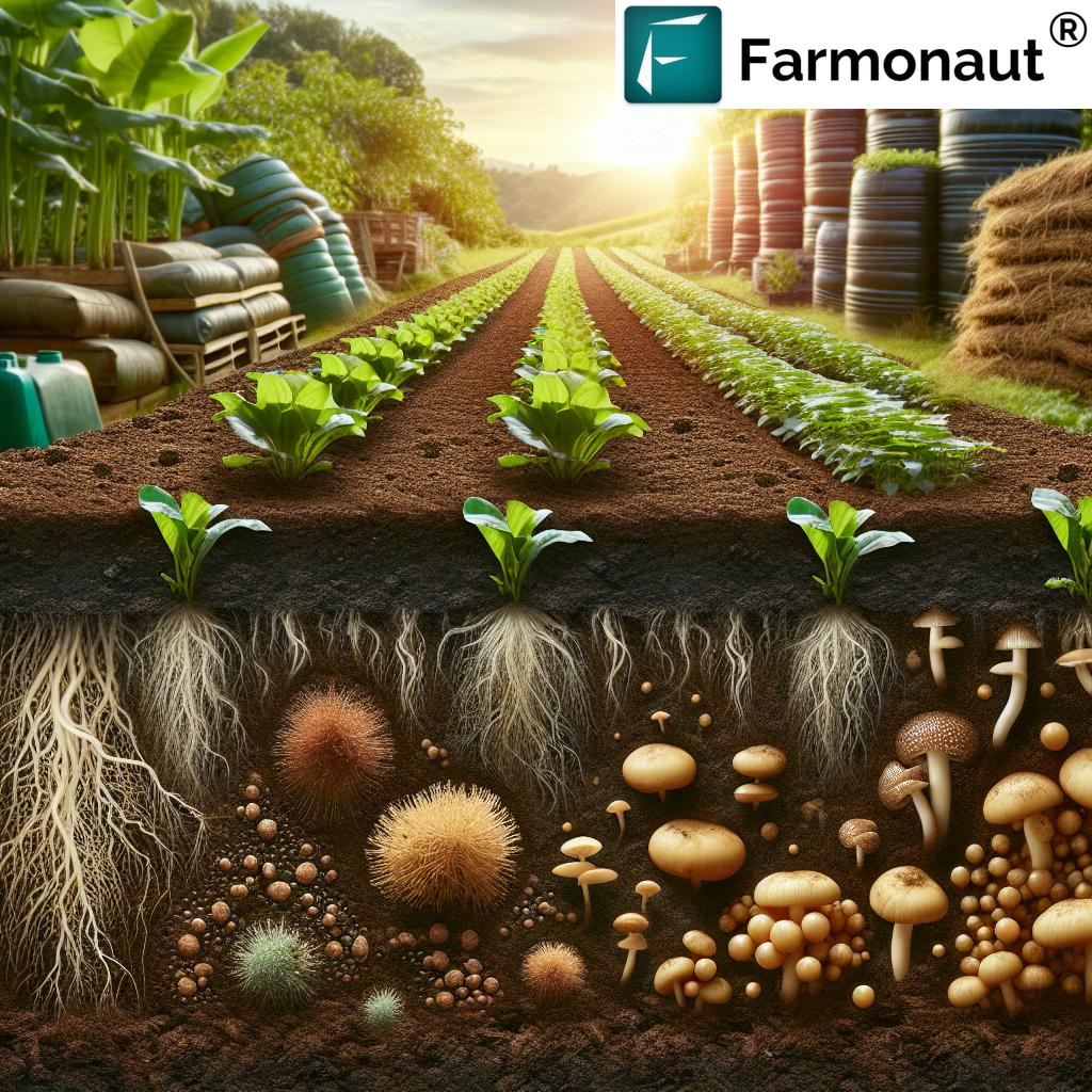 Biofertilizers In Organic Farming - 7 Soil Boosting Tips