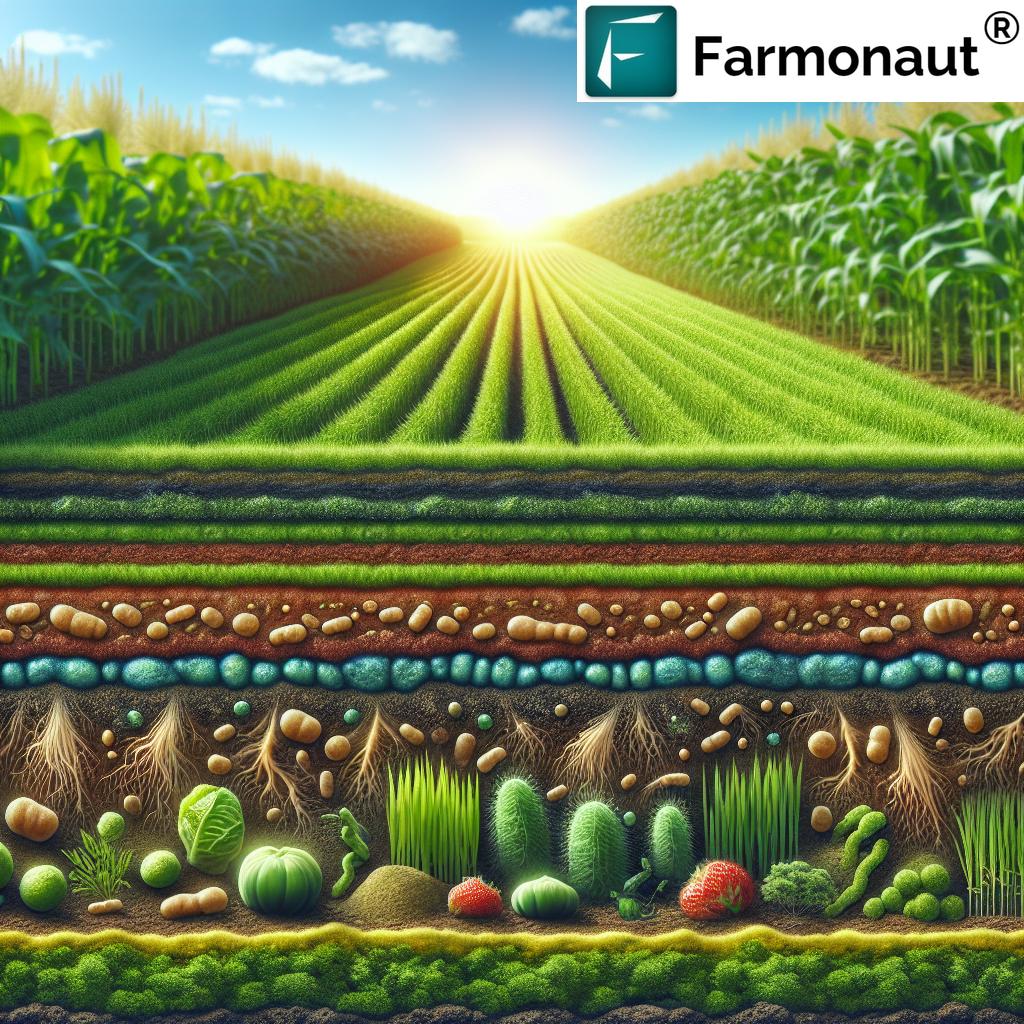 Biologicals For Farming: 7 Ways To Boost Sustainability - Farmonaut