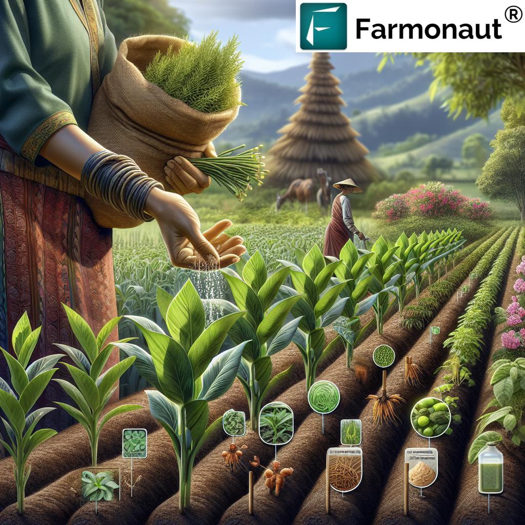 Biologicals For Farming: 7 Ways To Boost Sustainability - Farmonaut Image 2