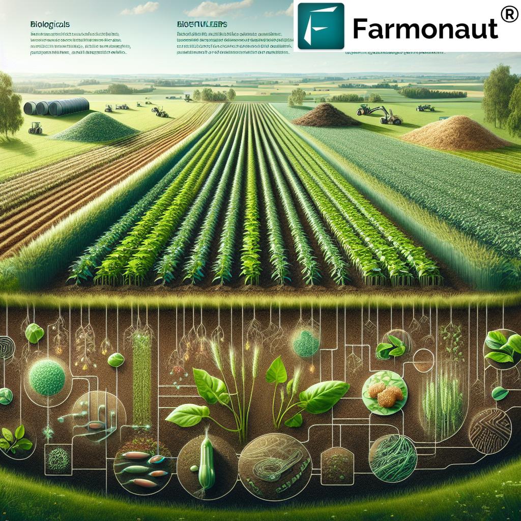 Biologicals In Agriculture: 7 Shocking Benefits Revealed!