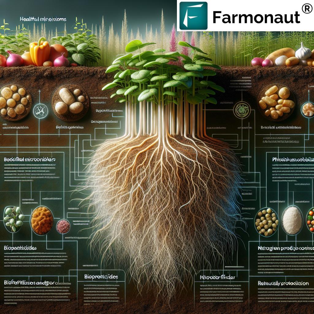Biologicals In Agriculture: 7 Shocking Benefits Revealed!