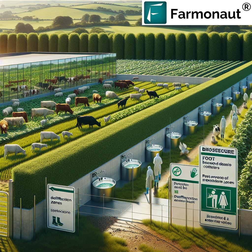 biosecurity in agriculture innovation - Biosecure Farming Solutions: 7 Powerful Innovations for 2024