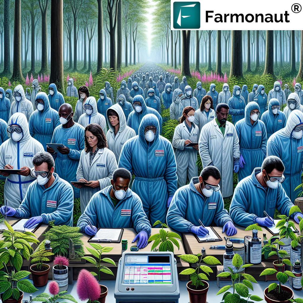 biosecurity solutions in farming 2024 - Biosecure Farming Solutions: 7 Powerful Innovations for 2024
