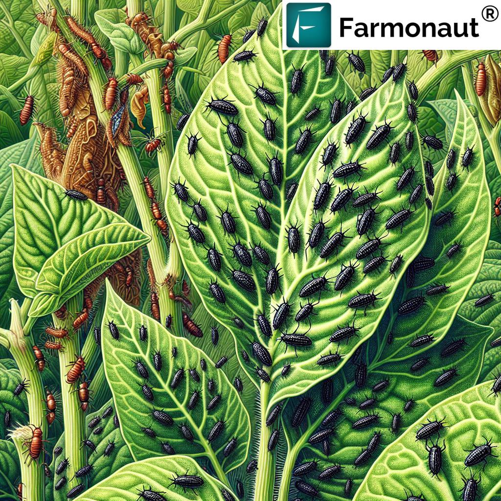 Black Bugs On Plants: 7 Proven Pest Control Tips