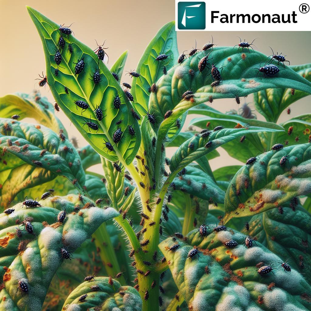 Black Small Bugs On Plants: 10 Proven Pest Control Methods