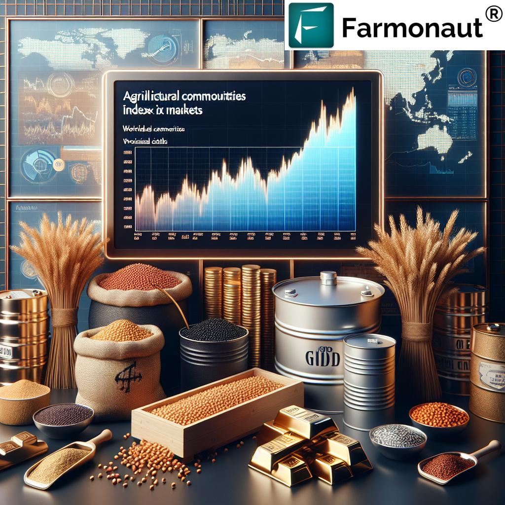 Bloomberg Commodity Futures: 7 Powerful Insights For Traders - Diversified Commodity Exposure