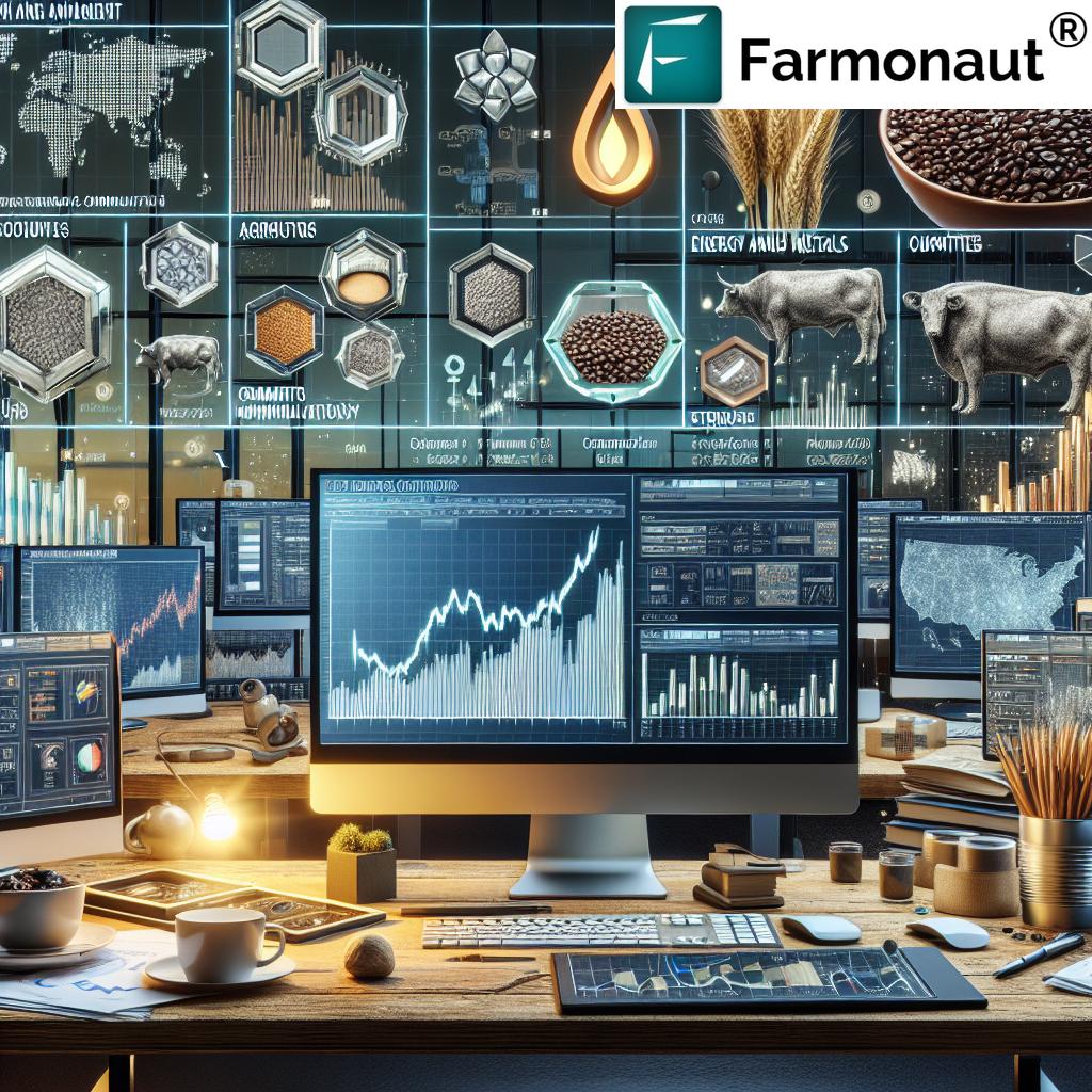 Bloomberg Commodity Futures: 7 Powerful Insights For Traders - Agricultural Commodities Index
