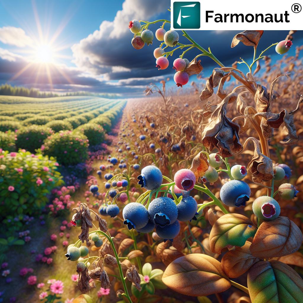 Blueberry Shortage 2025: Causes, Impacts & Solutions