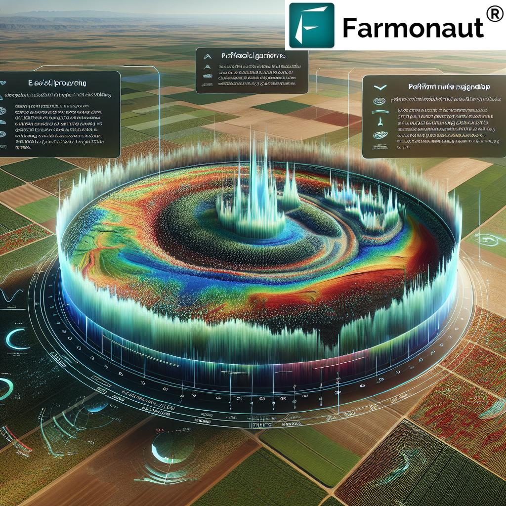 Precision Grow Satellite Imagery Precision Agriculture