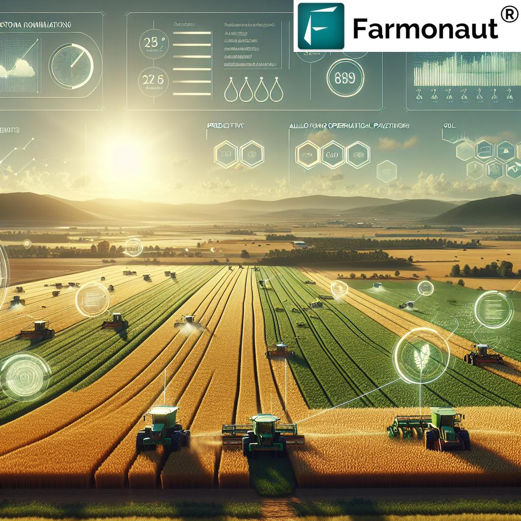 Boost Yields Fast With Precision Grow Data Analytics! - Precision Agriculture