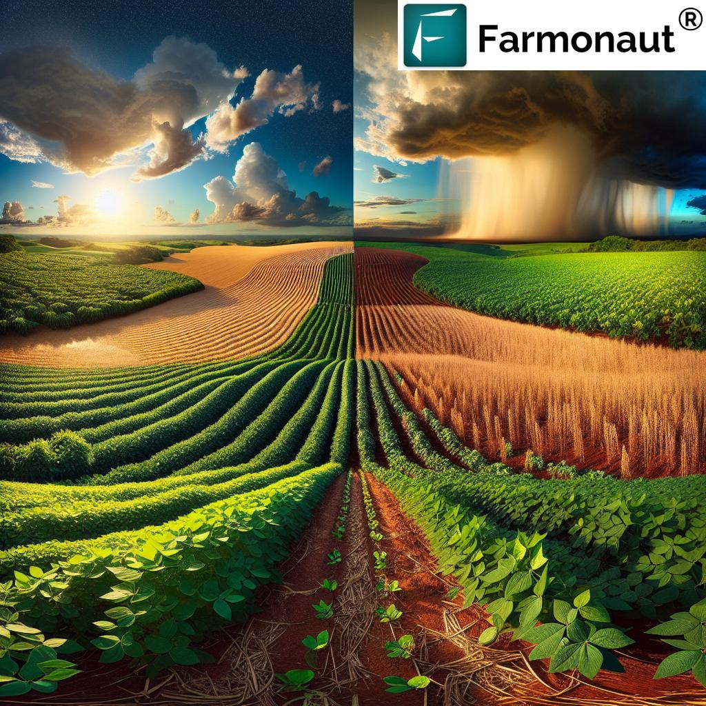 Brazil Soybean Weather Forecast: 2025 Shocking Update!