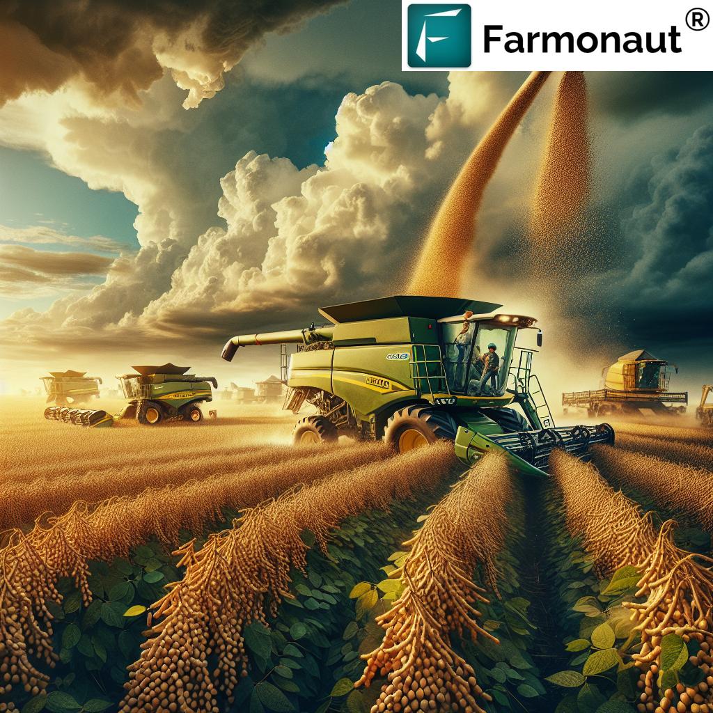 Brazil Soybean Weather Shocks 2024: Yields & Surprises