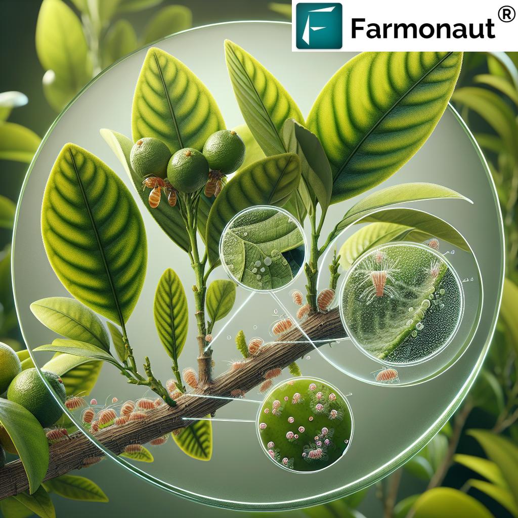 Bugs On Citrus Trees: 7 Proven Pest Management Strategies