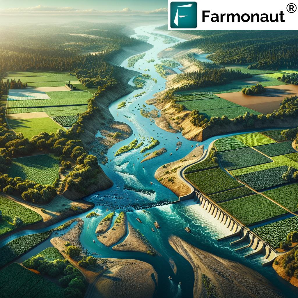 California Dam Removal: 7 Key Impacts On Water & Farming