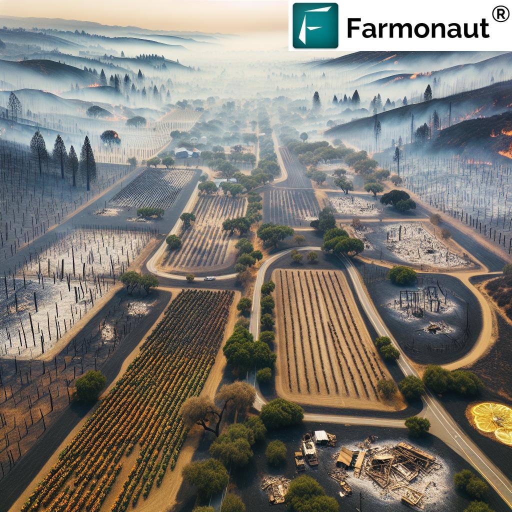 California Wildfires Economic Impact