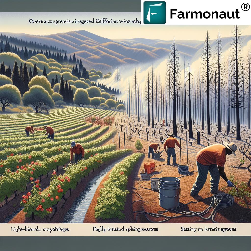 California Wildfires Economic Impact