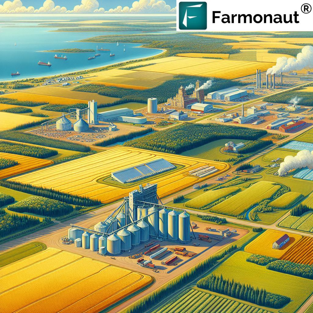 Canada Agriculture Export: Top 7 Growth Trends 2023