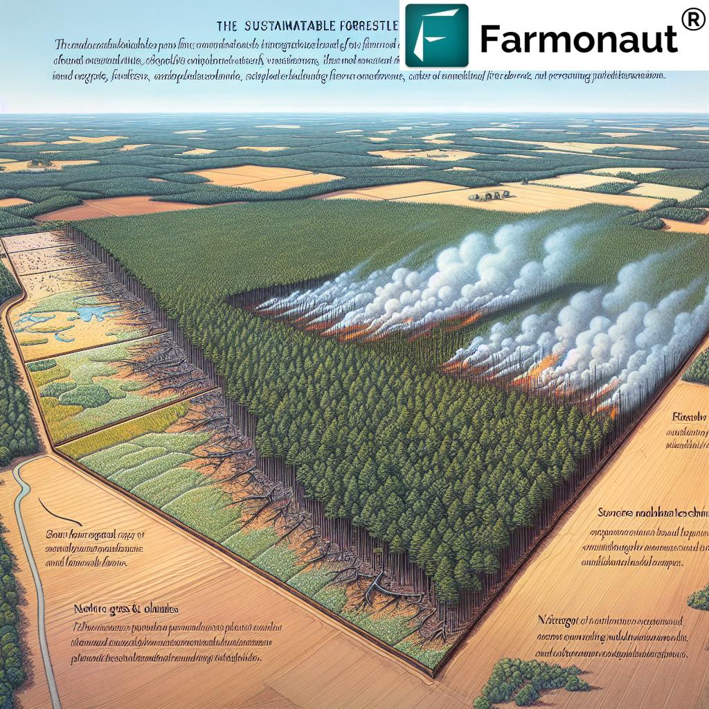 Carolina Forest Firebreak Initiative: 7 Wildfire Tips