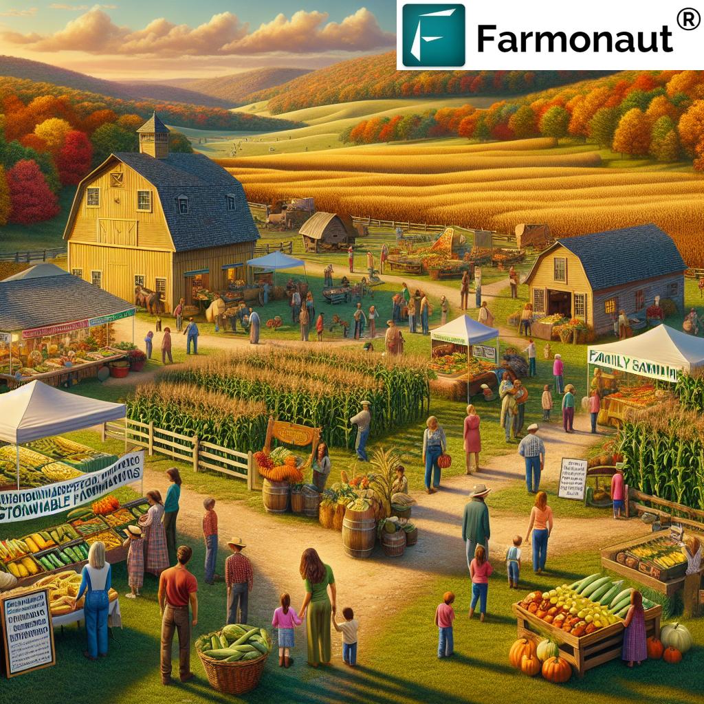 Celebrating Harvest: 7 Shocking Virginia Traditions!