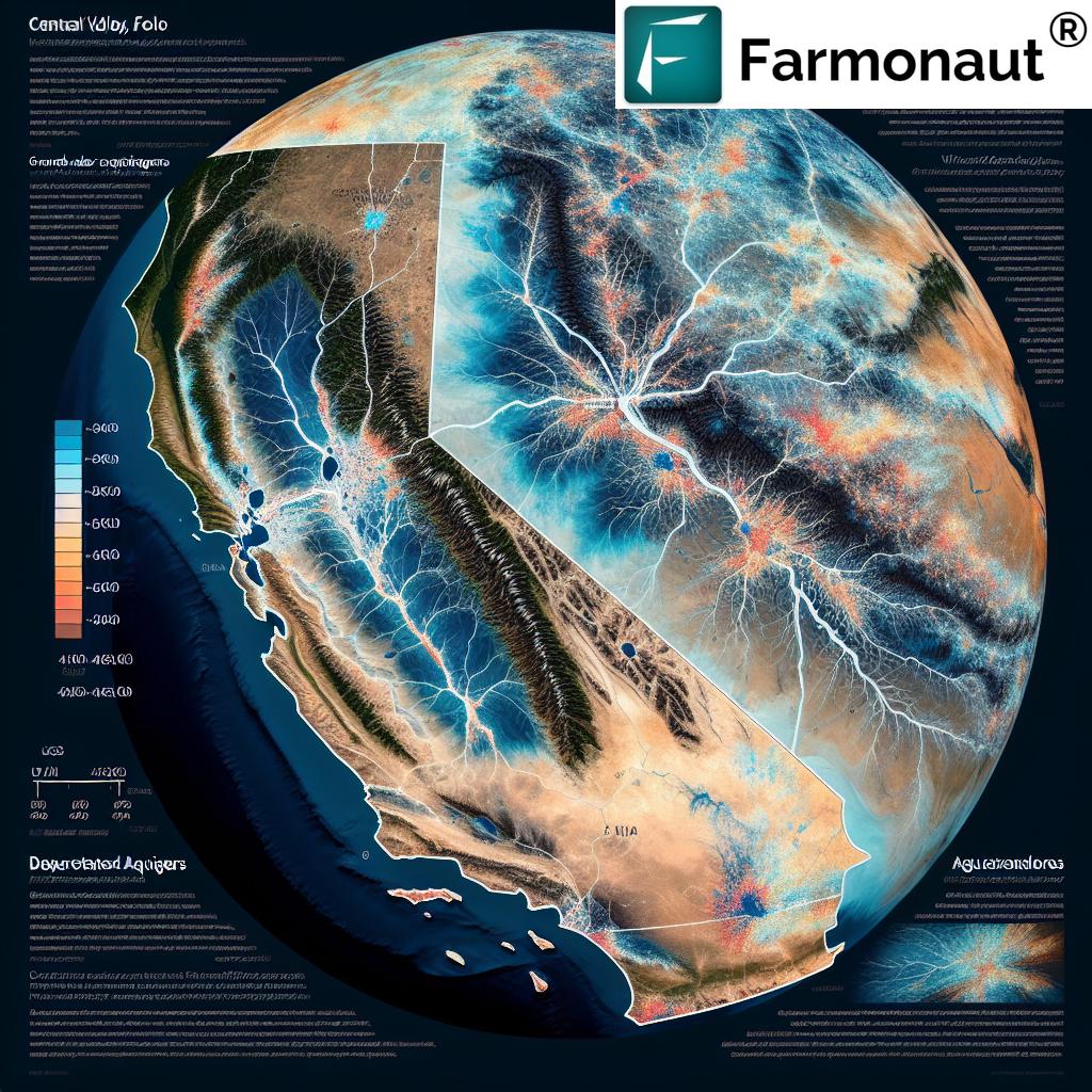 Central Valley Flood Mapping: Replenish Groundwater Fast