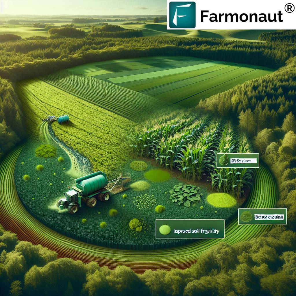 Chlorella Solutions For Sustainable Agriculture & Forestry