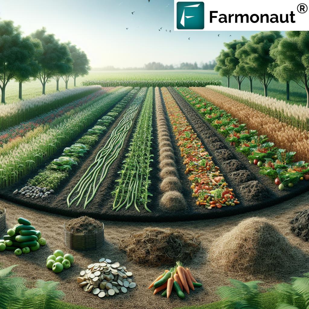 Circular Farming Practices: 7 Ways To Boost Soil Health