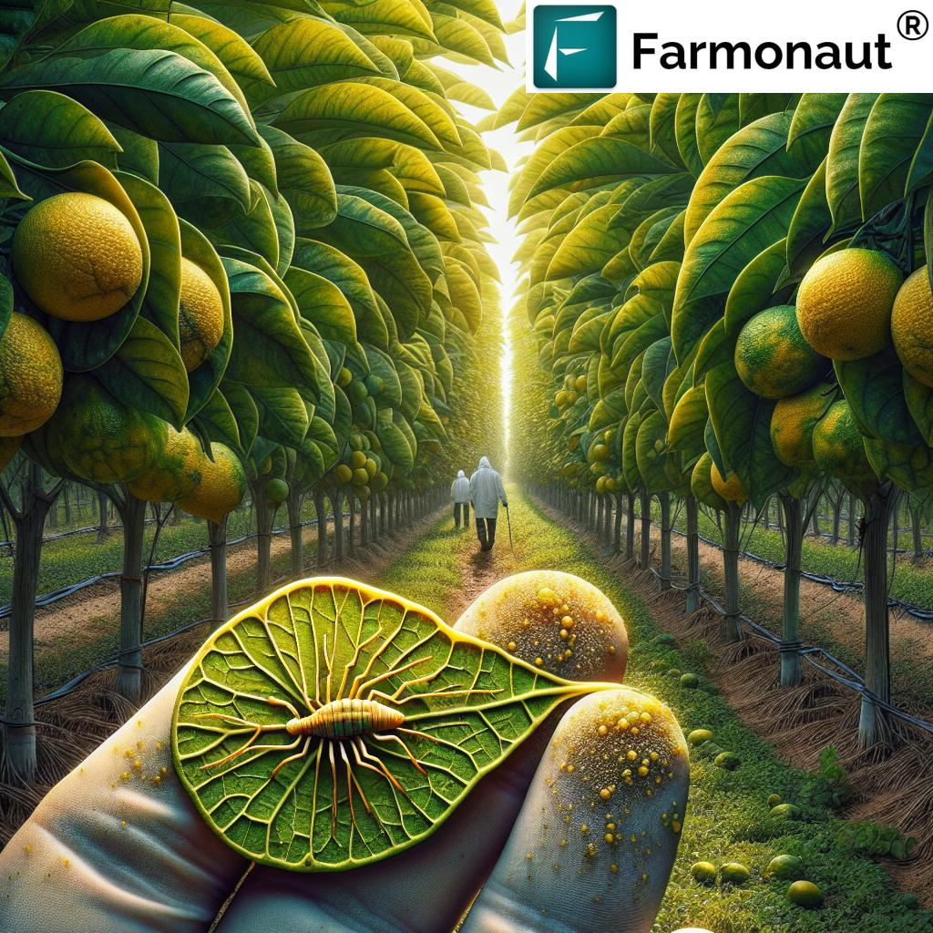 Citrus Greening: 7 Shocking Fixes Florida Won’T Tell You