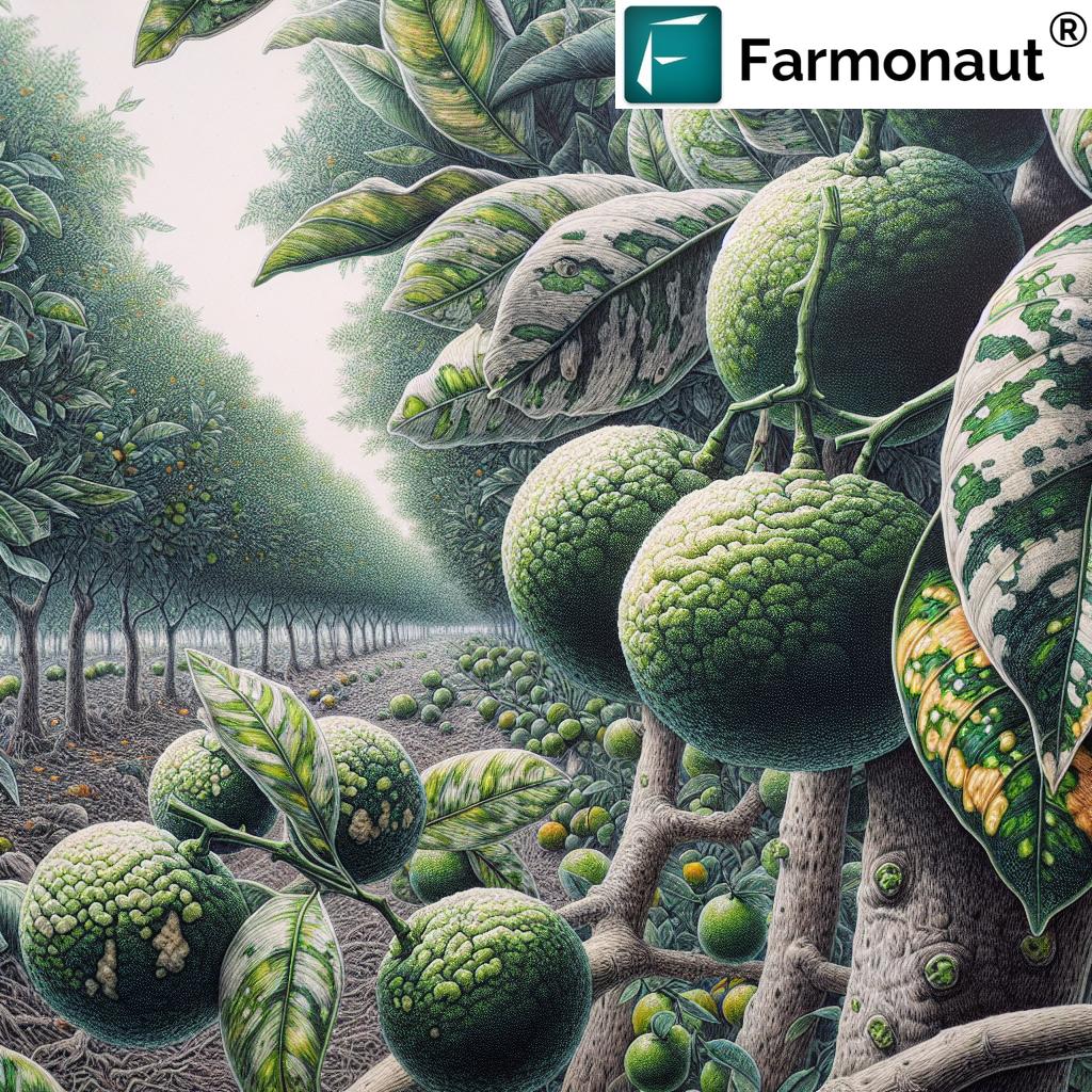 Citrus Greening Disease: 7 Solutions For Florida