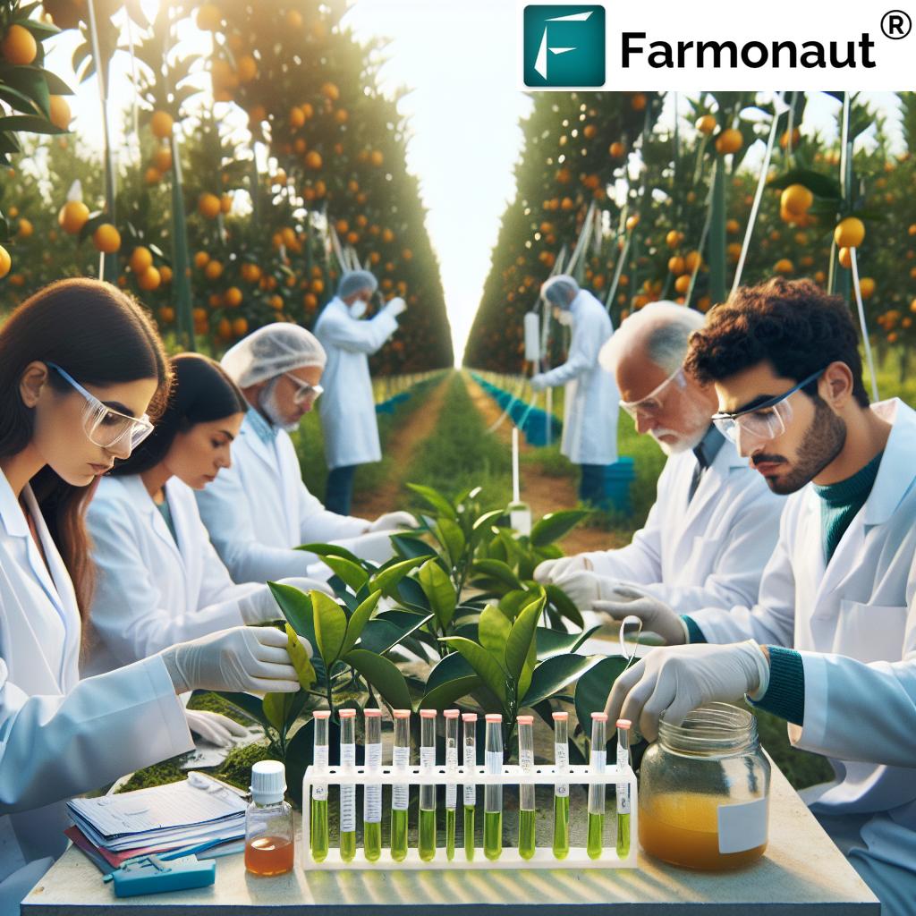 Citrus Greening Disease: 7 Solutions For Florida