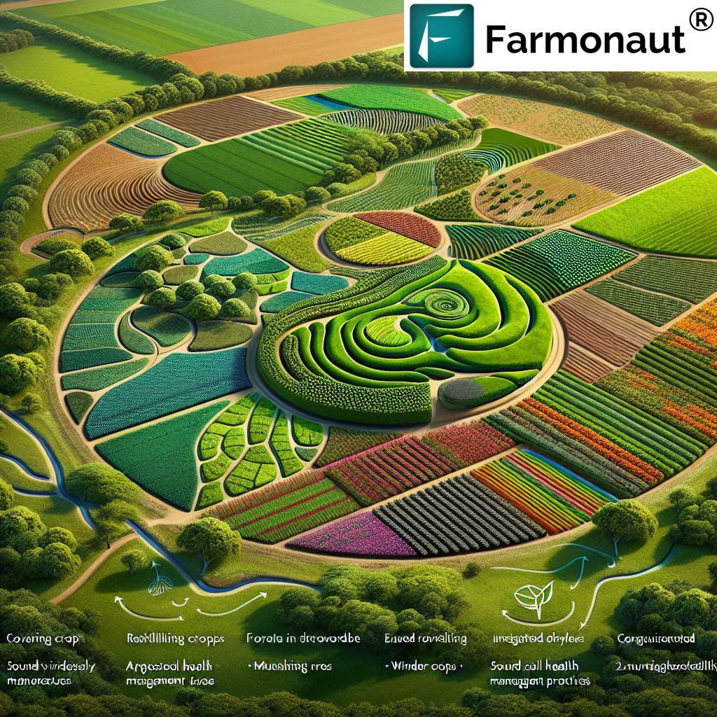Climate Friendly Agriculture: 7 Sustainable Practices