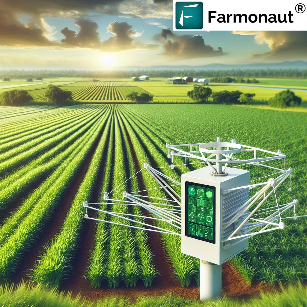 Climate Monitoring In Agriculture Hack 1