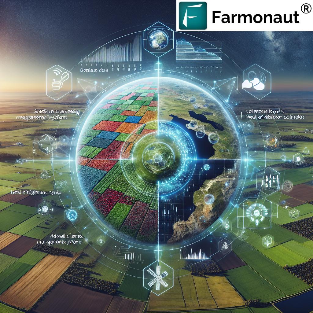 Climate Monitoring In Agriculture Hack 2