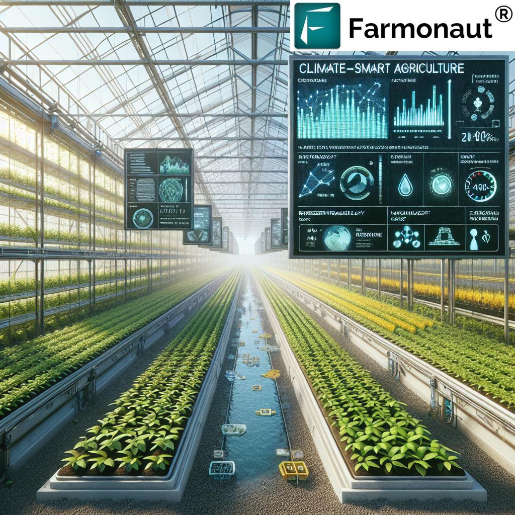 Climate Smart Agriculture Technologies: 7 Game-Changers - Precision Farming