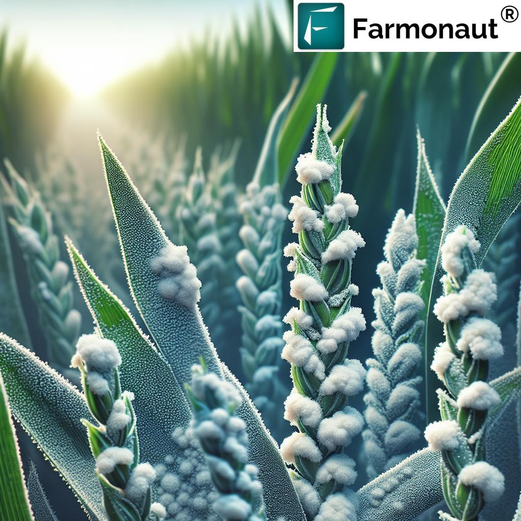 Climate That Promotes Powdery Fungus Growth: 7 Controls - Powdery Mildew