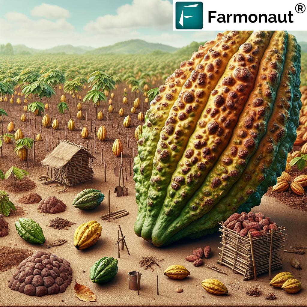 Cocoa In Ghana: 7 Powerful Solutions For Sustainable Growth - Cocoa Farming