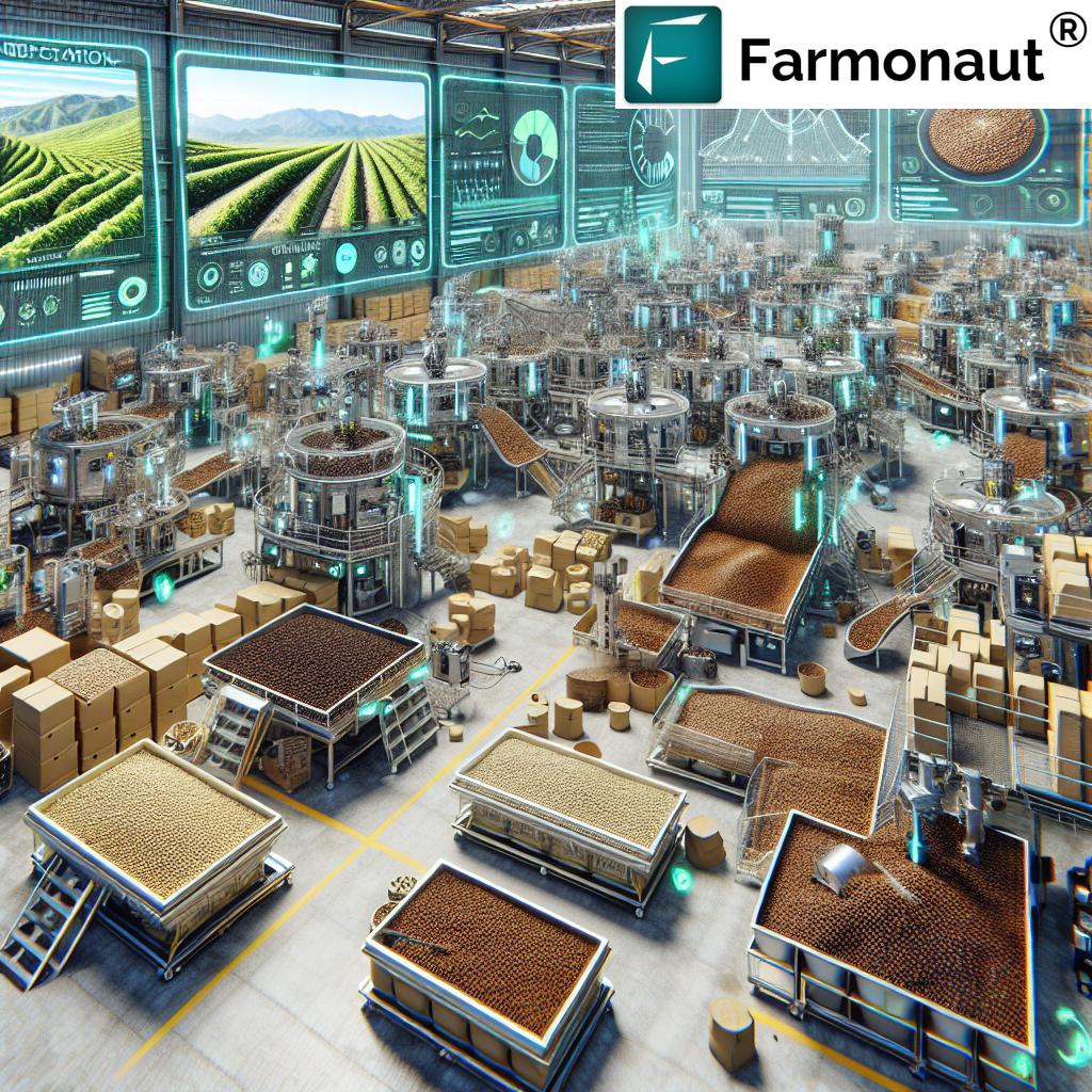 Coffee Supply Chain Innovation: 7 Sustainable Trends Coffee Supply Chain Innovation