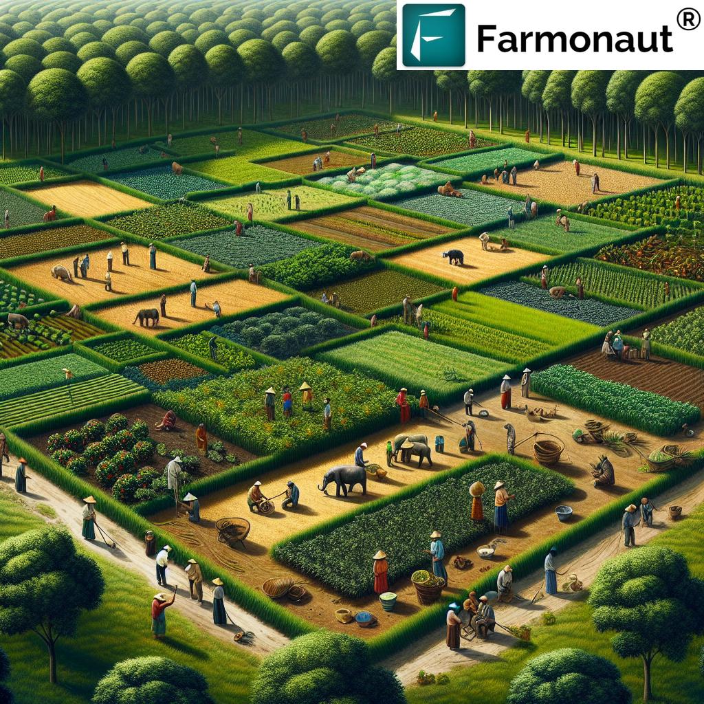 Collaboration In Agriculture: 7 Shocking Sustainability Hacks