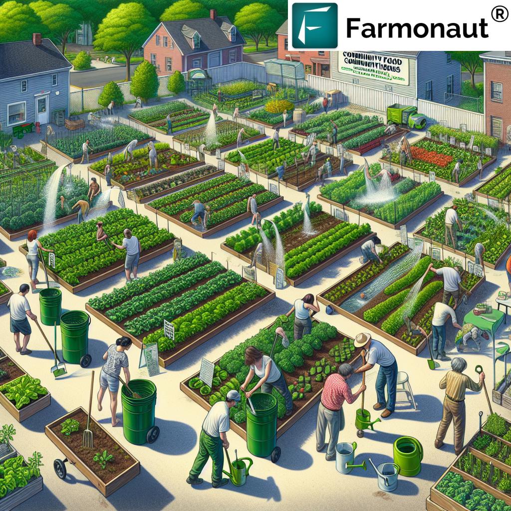 Community Garden Woodbury Mn: Raised Bed Benefits