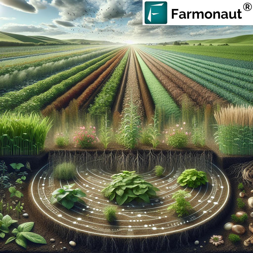 Conservation Agriculture: 7 Shocking Benefits Revealed!