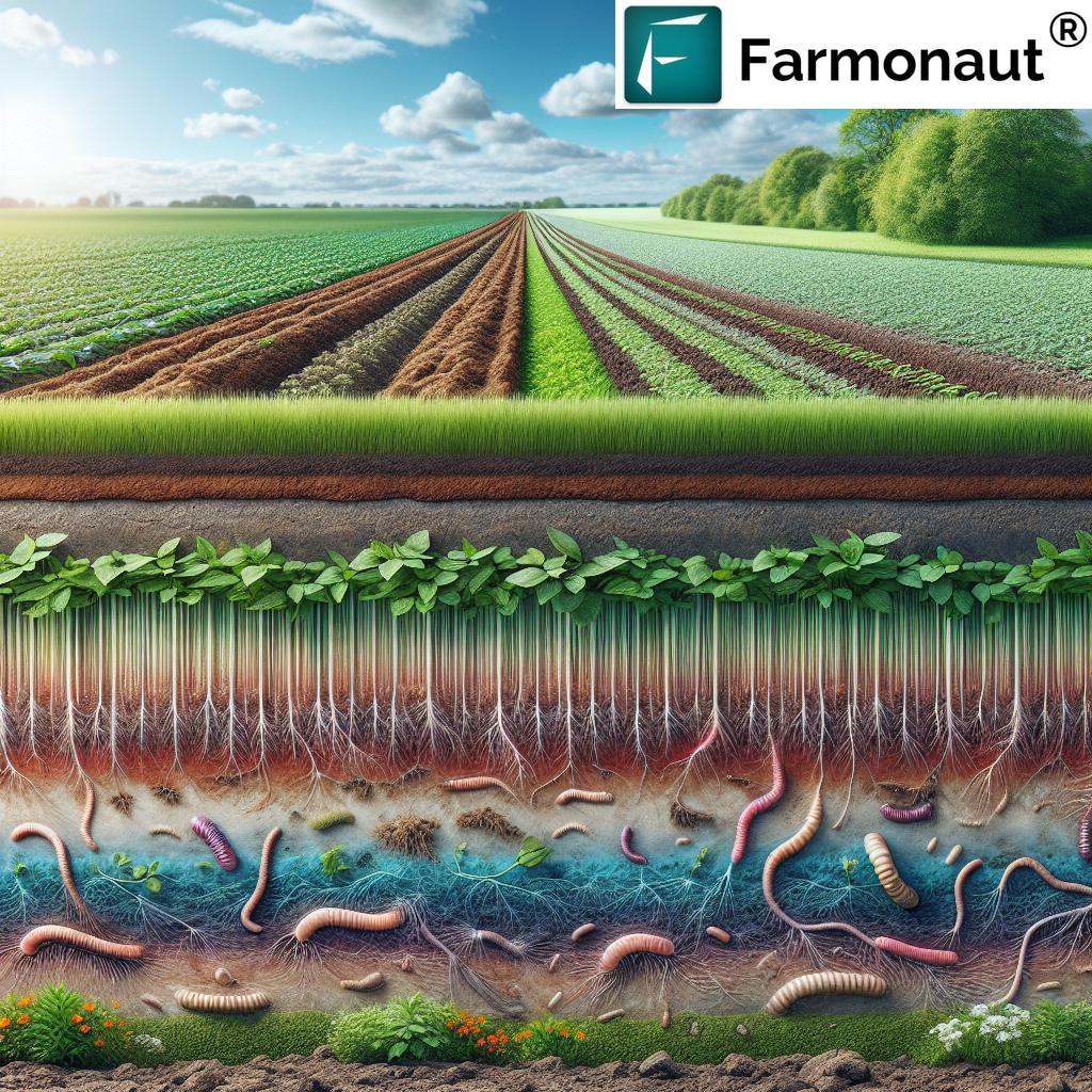 Conservation Agriculture: 7 Shocking Benefits Revealed—Healthy Crops, Increased Biodiversity In Field