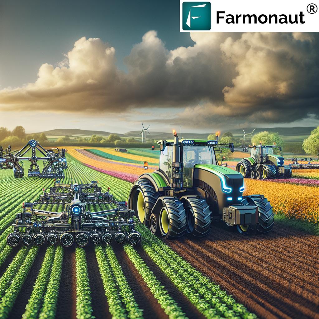 Construction Equipment Trends: 7 Key Agri Innovations