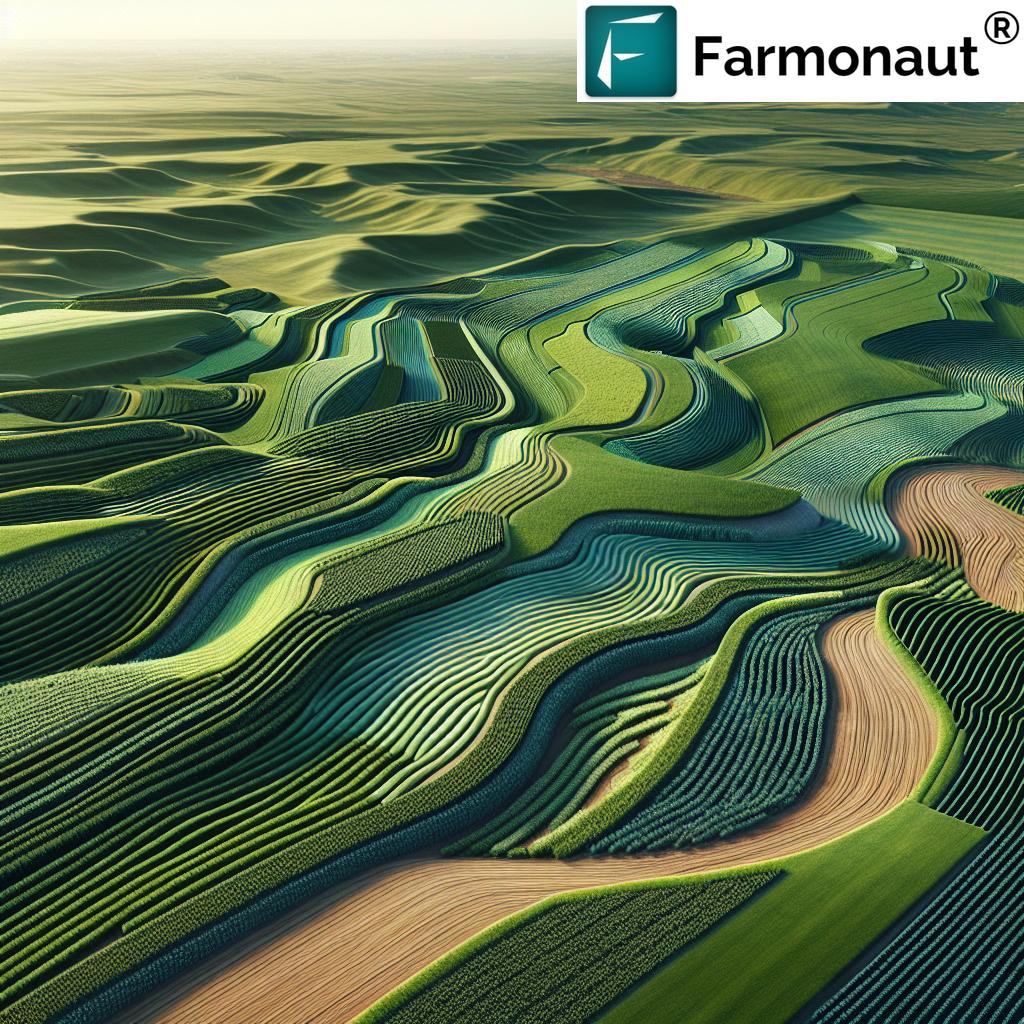 Contour Farming: 7 Shocking Soil & Water Benefits!