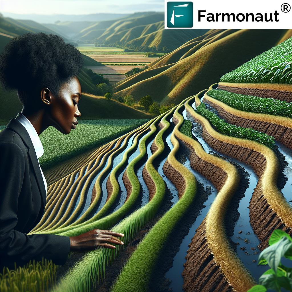 Contour Farming: 7 Shocking Soil & Water Benefits! - Erosion Control And Sustainability