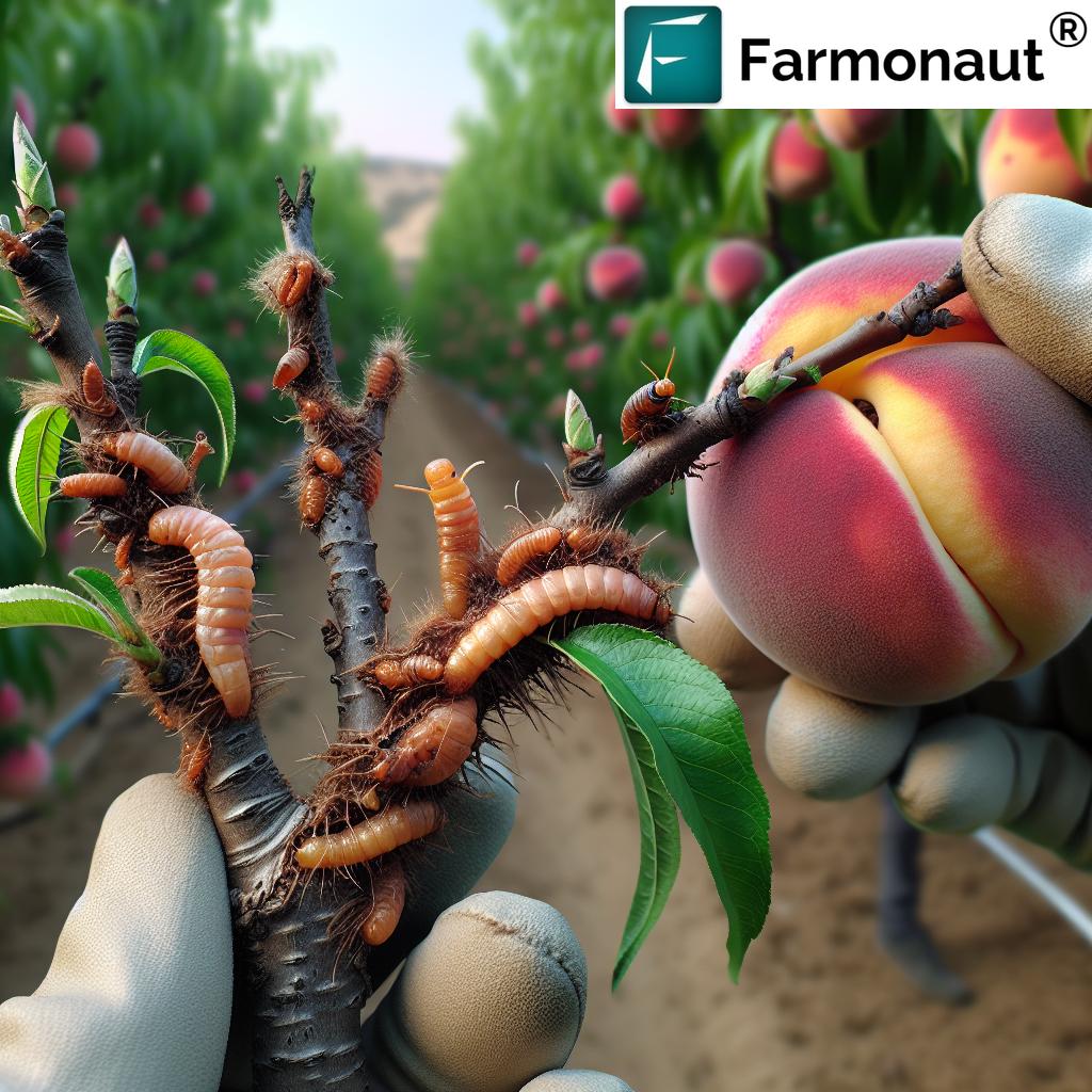 Control Peach Twig Borer: 7 Effective Orchard Tips